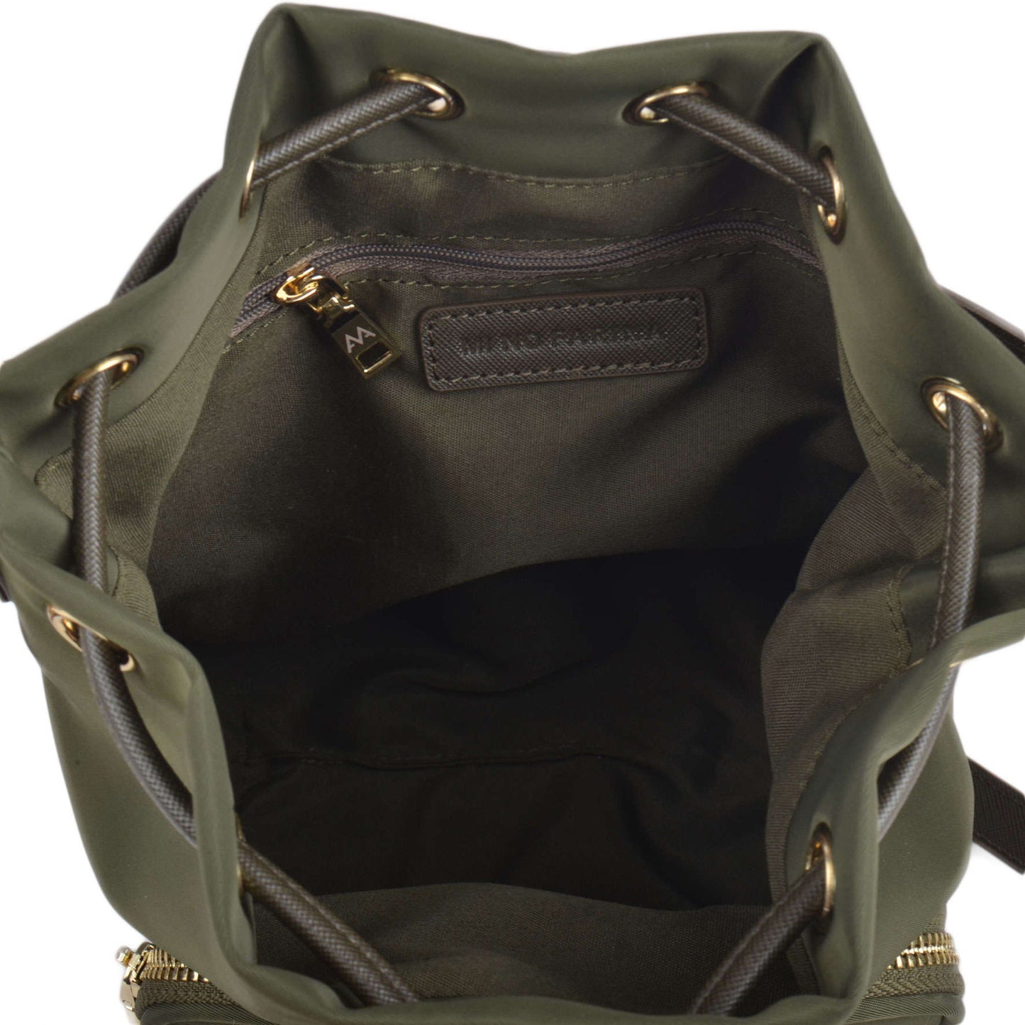 Betinna Bucket Bag- Army Green