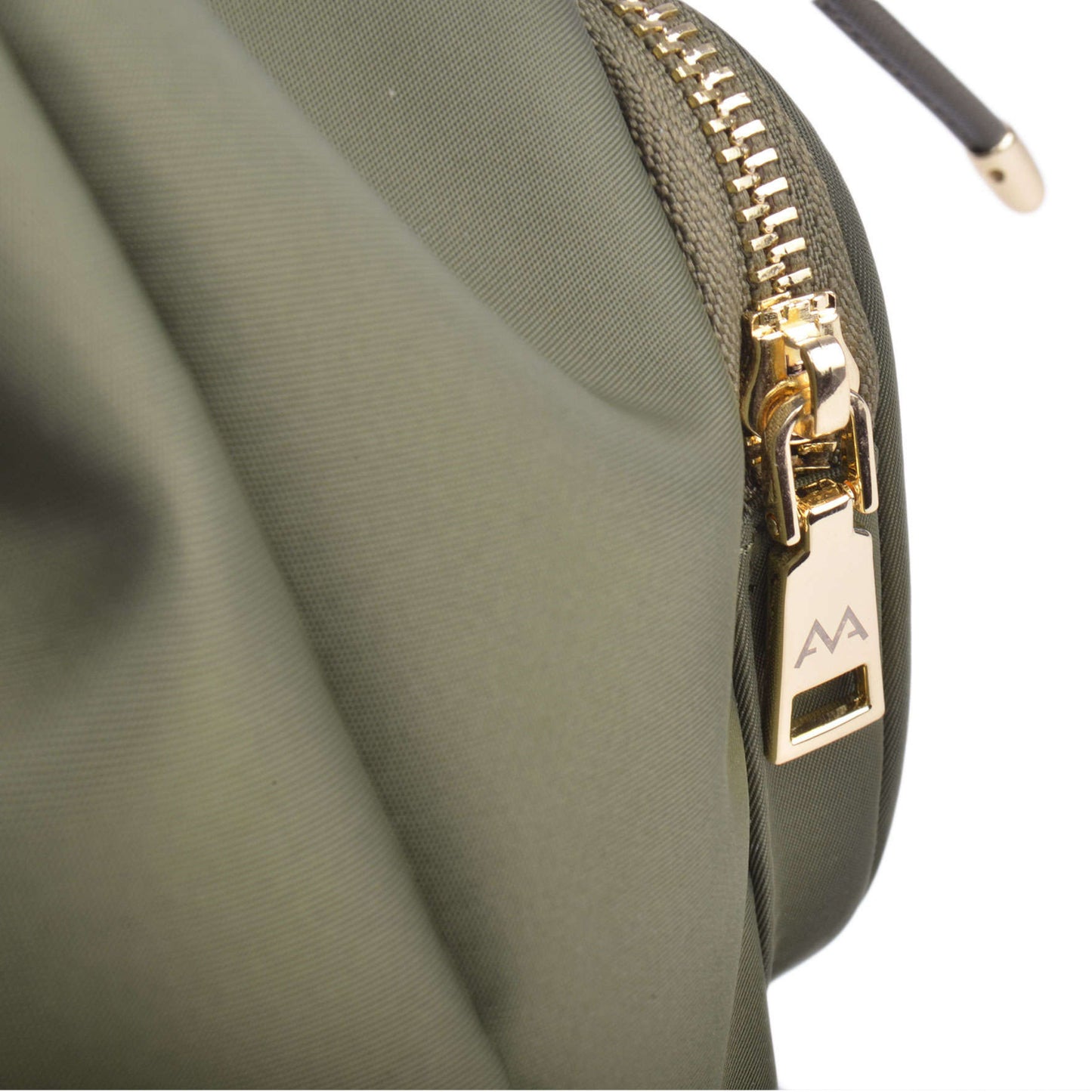 Betinna Bucket Bag- Army Green