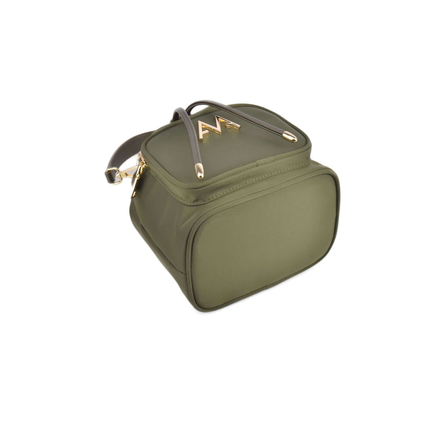 Betinna Bucket Bag- Army Green