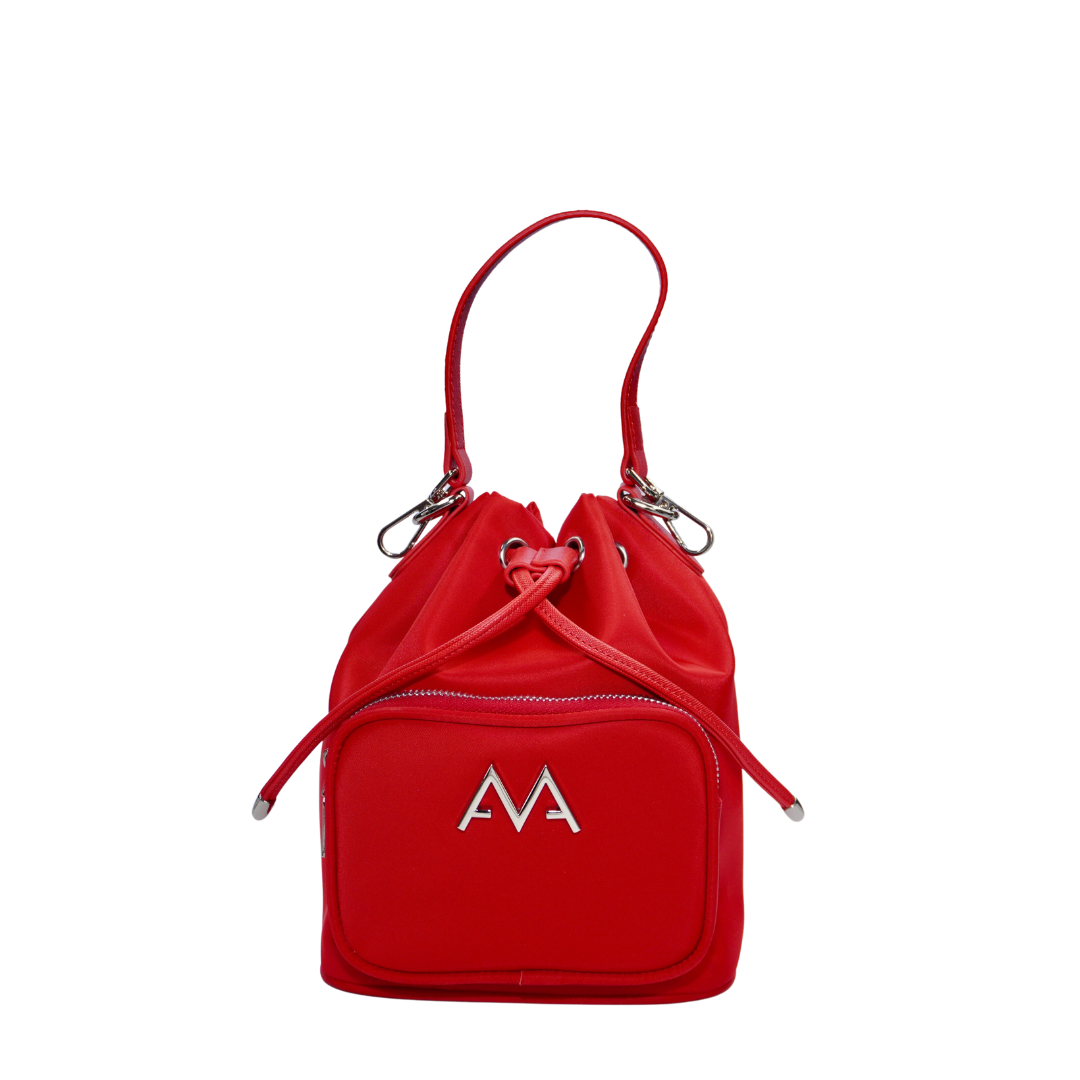 Bimba y lola mini bucket online bag