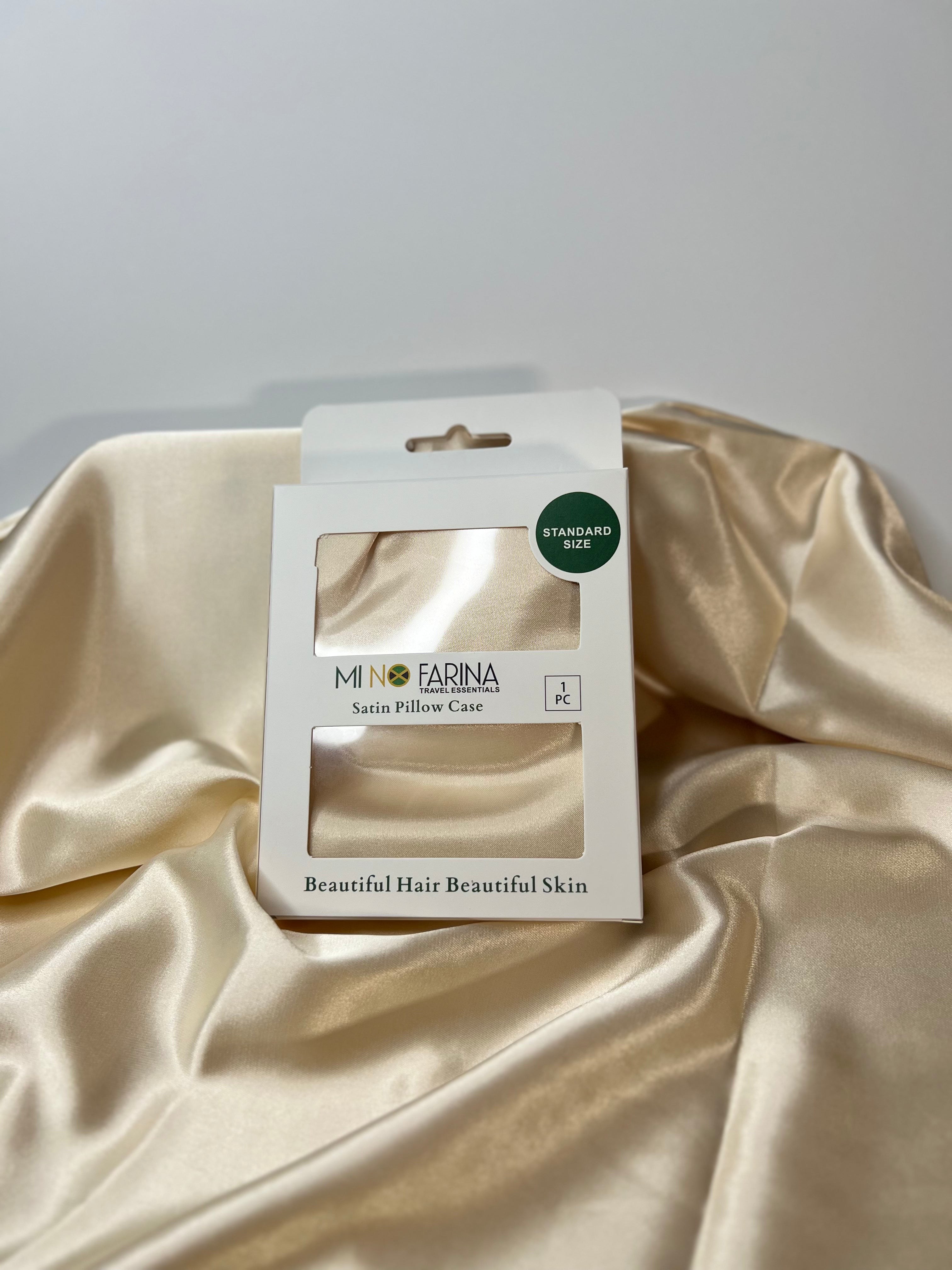 Satin Pillow Case