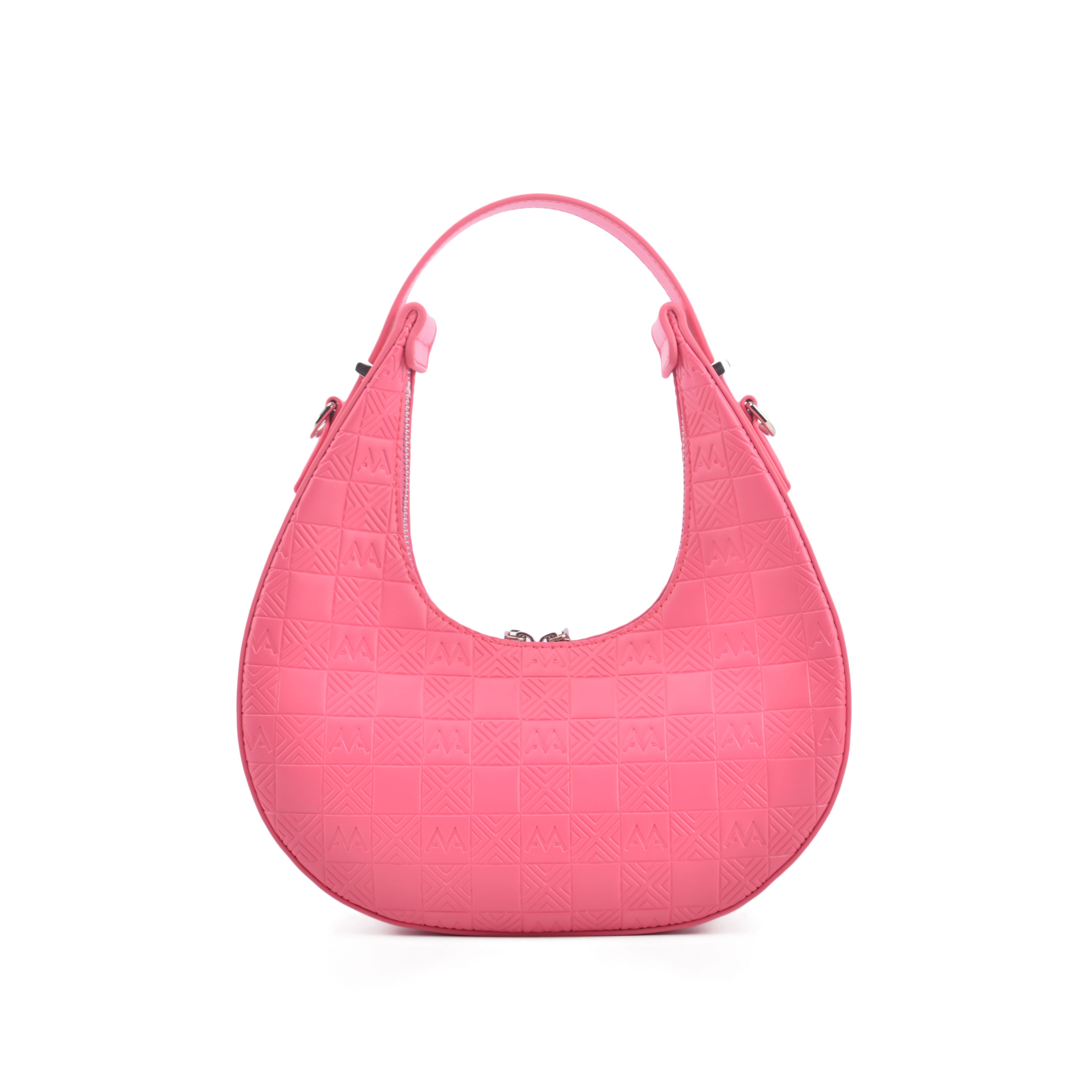 Zarifa Moon Purse Pink